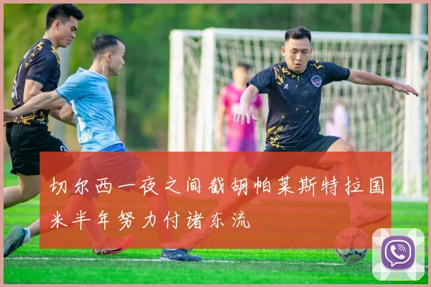切尔西一夜之间截胡帕莱斯特拉国米半年努力付诸东流