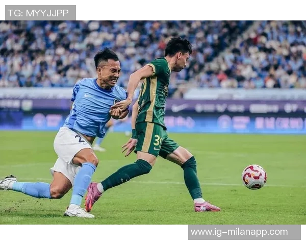 铲射自家大门乌龙失误三镇扳回一球十人新鹏城仍落后