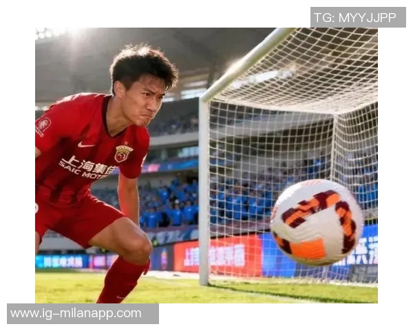 安永佳期待新赛季进球更多助力海港争夺更多荣誉与冠军